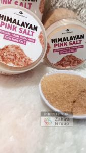 Garam Himalaya Premium Original Himalaya Pink Salt Untuk Kebutuhan Masak Organic natural super fine