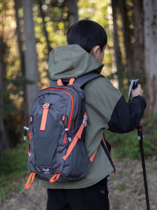 MUJINYUN | Lightweight and Portable Childrens Travel & Hiking Backpack 20L