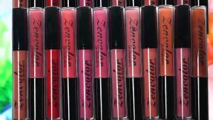 Urban Lip Cream Matte Zencolor Lipstik Liquid Matte Ringan dan Tahan Lama Warna Lipstik Beragam Untuk Makeup Liquid Lipstick Long-Wear Dan Stylish - Lazada