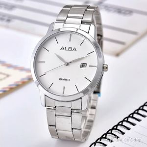 Jam Tangan AB-8072B-G-Tgl-RT: Desain Aktif & Anti Air