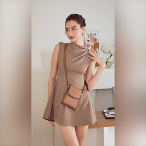 Túi Lata (Thời trang nữ mini đựng điện thoại - Túi đeo chéo HN135)