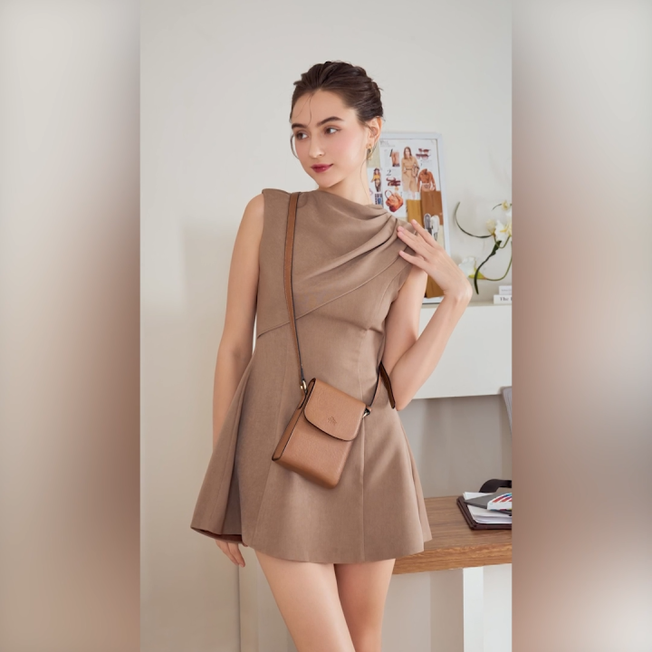Túi Lata (Thời trang nữ mini đựng điện thoại - Túi đeo chéo HN135 ...