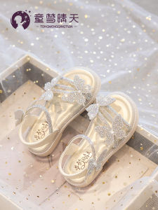 TONGMENGQINGTIAN | Soft Sole Girls Summer Sandals