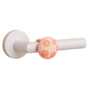 COLORFUL SUMMER DRESS | Anti-Collision Silicone Door Handle Pad