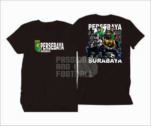 T-SHIRT KAOS PERSEBAYA SURABAYA ULTRAS