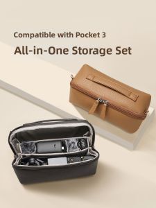 Camera Crossbody Storage Bag Charger Accessory Organizer