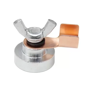Magnetic Grounding Tool - Strong Welding Support for Single Head Welders