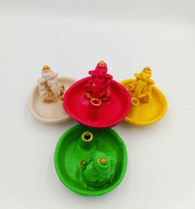 Tempat Bakar Dupa Hio Bentuk Ganesha