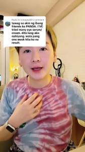 PAPA FEEL Eye Cream Anti Aging Wrinkle Firming 15g Eyebag Remover Cream Eye Care 5D Peptide Eye Balm