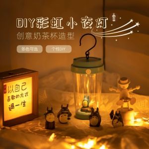 New Eye-Protection Night Light Plug-In Bedroom Sleep Lamp Socket Table Lamp Sleeping Bedside Light Baby Feeding Nightlight