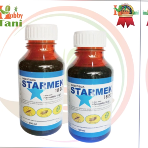 Insektisida STARMEK 18EC isi 500ml: Pengendali Serangga Efektif