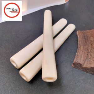 sedotan once pipa tulang sapi model bulat jumbo A84