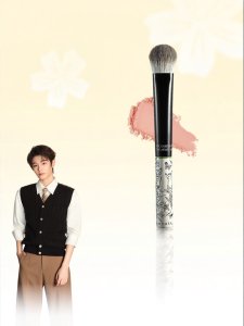 AMORTALS | Slanted Blush Makeup Brush