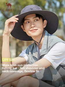 CAMEL | UPF50+ UV Protection Sun Hat