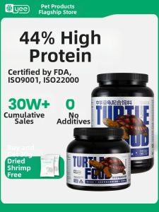 Yee | Multi-species Suitable Small Granules Turtle Food