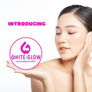 White Glow Facial Day Cream 50g