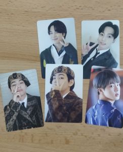 bundle jimin jk jin taehyung