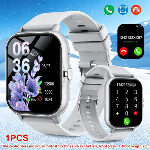 1.83-Inch Full Screen Touch Smartwatch Suitable for Men And Women Smart Watches Wireless Call Answering Comfortable