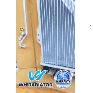 HYUNDAI SONATA 5 EF (1998-2004) / KIA OPTIMA (2000-2006) (26mm)Double Layer TOP QUALITY AUTO/MANUAL Radiator Tangki Air