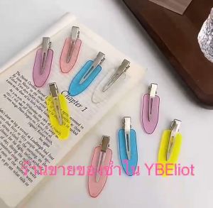 ร้านขายของชำใน YBEliot Hairpin Korean Beautiful Clip Hairpin Fashion1 /5/10PC Baby Girl Hairpin