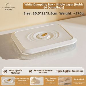 MODERN SWEETHOME | Food Grade Freezer Storage Box