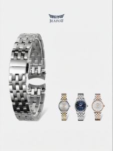 JEAYOU | Original Mido Belenncer Womens Steel Watch Band