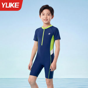 Yuke | Bộ Đồ Bơi Nam Chống Nắng và Thoáng Mồ Hôi