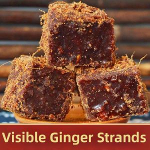 Brown Sugar Ginger Sweets Individually Packaged