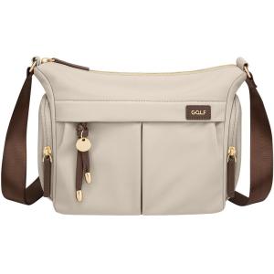 Golf | Spring Summer Versatile Roomy Oxford Cloth Shoulder Bag