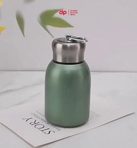 Tumbler Mini Coffee 280 ml & Botol Air Minum Stainless