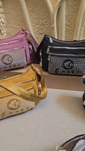 Tas Selempang wanita Ernes Angeline EA 9936-68 Blink