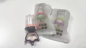 Ivorybaby Dot Buah Bayi/Food Fruit Feeder/Empeng Buah Bayi BPA Free