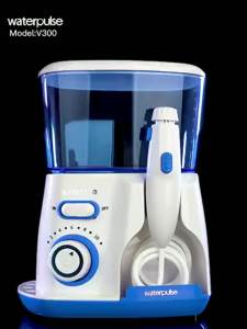 Portable Washing Machine Teeth Dental Irrigation Water Jet Flosser Pick Tooth Cleaner Shower Mouthwash Irrigator Water Pressure