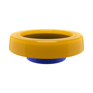 SUNINLIFE | Anti-Odor Waterproof Thick Rubber Gasket Toilet Flange Seal
