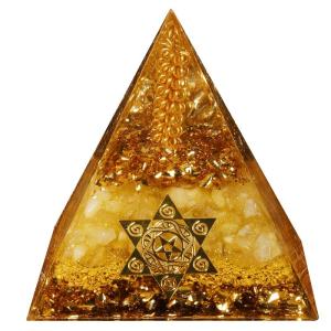 BINYUE | Wealth Attraction Crystal Display Piece