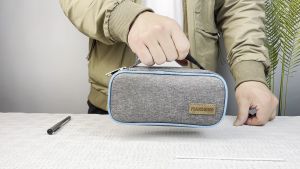 Tas Penyimpanan Insulin Portabel: Panduan Lengkap