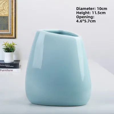 Jiaxun | Decorative Ceramic Vase for Dry and Fresh Flower Arrangement