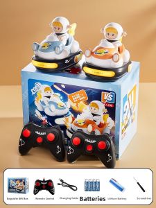 Aomosin | RC Battling Bumper Car Toy for Boys