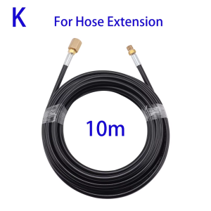 Sewer Drain Water Cleaning Hose Pipe Cleaner for Karcher Interskol Huter Hammer Nilfisk STIHL Bosch Lavor High Pressure Washer
