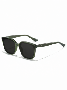 AIKENI | Luxurious Driving Polarized Square Sunglasses