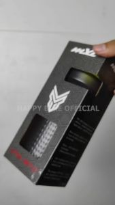 MXL Botol Minum Olahraga Sports Bersepeda Jogging Water Bottle Cycling 500mL Bahan Aman