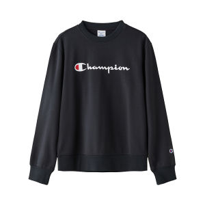 Champion | Fluffy Lined Crewneck Sweatshirt Vintage American Style