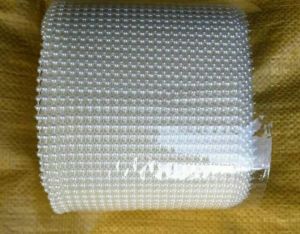 HALF ROUND PEAR BEADS 1 roll = 10 yards ideally for art & craft decor dulang decorations