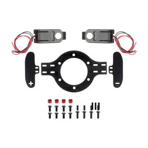 Vô Lăng Mô Phỏng Đua Xe Với Cần Số Từ Tính Tương Thích Với Logitech G29 G27 G25 G920 Và Thrustmaster