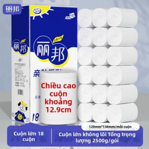 libang | Giấy Vệ Sinh Gia Đình Tiết Kiệm 5 Bảng Anh