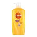 { Ready stock big promotion }sunsilk shampoo 650Ml STRENGTH & shine /stunning black SHINE. 