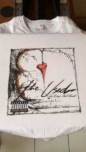 kaos a7x avenged Premium Avenged Sevenfold feat The Used Tour 2024 The Only Stop In Asia