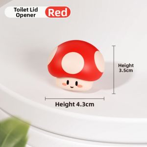 RUIDEDAN | Cute Universal Push Button Water Tank Switch