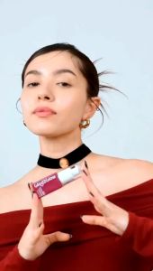 Glad2Glow Peach Retinol Serum 17 ml skin barrier Retinoid Memudarkan Garis Halus Memudarkan Kerutan Menghaluskan merawat
