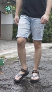 Barnett vado king sandal gunung jepit pria hikking sendal outdor cowok kekinian terbaru 39-43